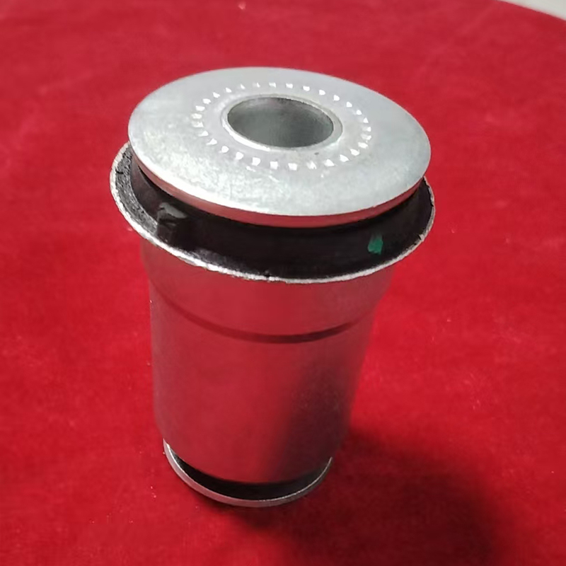Durable Suspension Shock-Absorbent Rubber Bushings for Enhanced Vehicle Performance Suitable for Toyota Coaster48605-39018