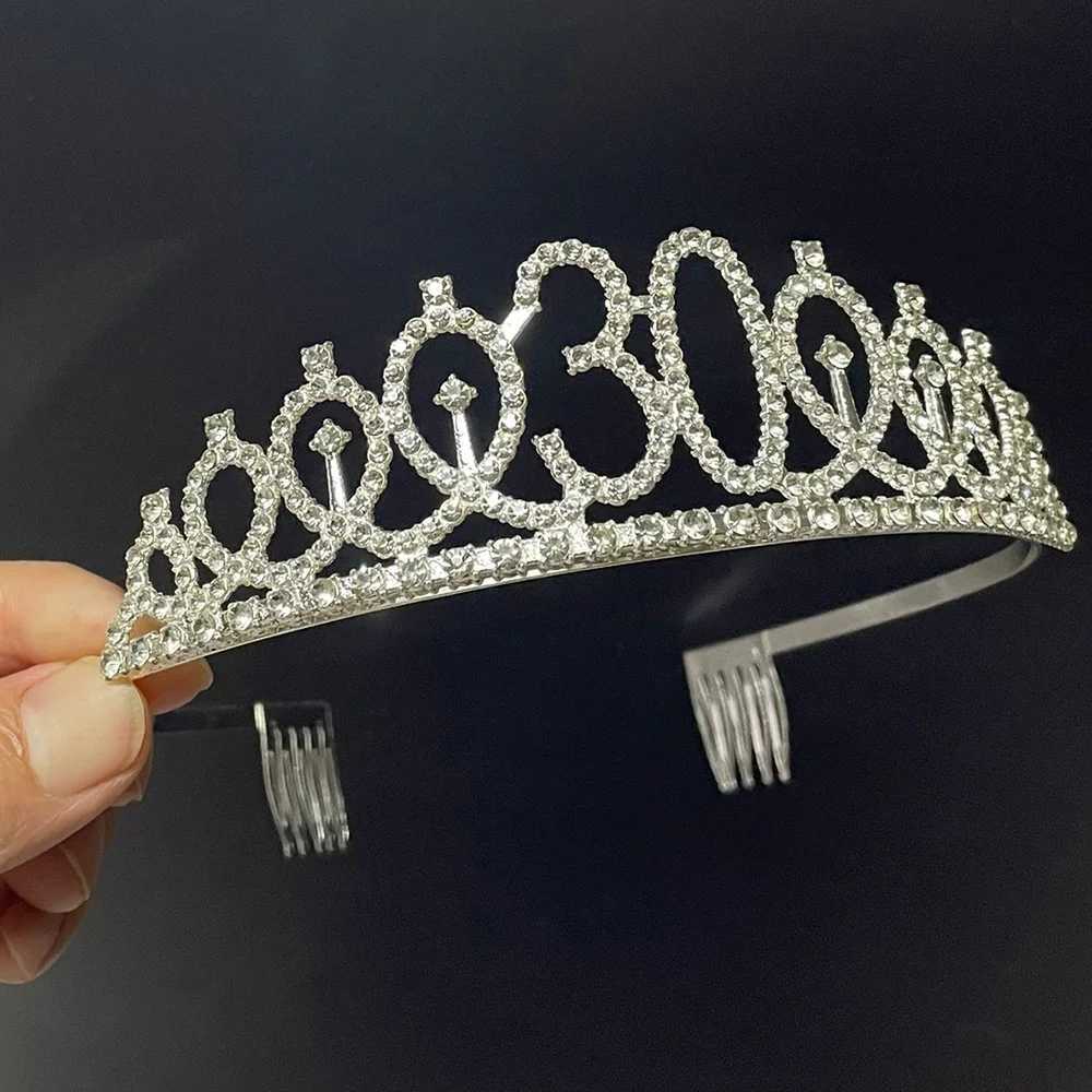 30th Birthday Sash and Tiara Set Funny 30th Birthday Gift for Women RIP to My 20s Sash 30 Years Old Birthday Party Decorations X250813