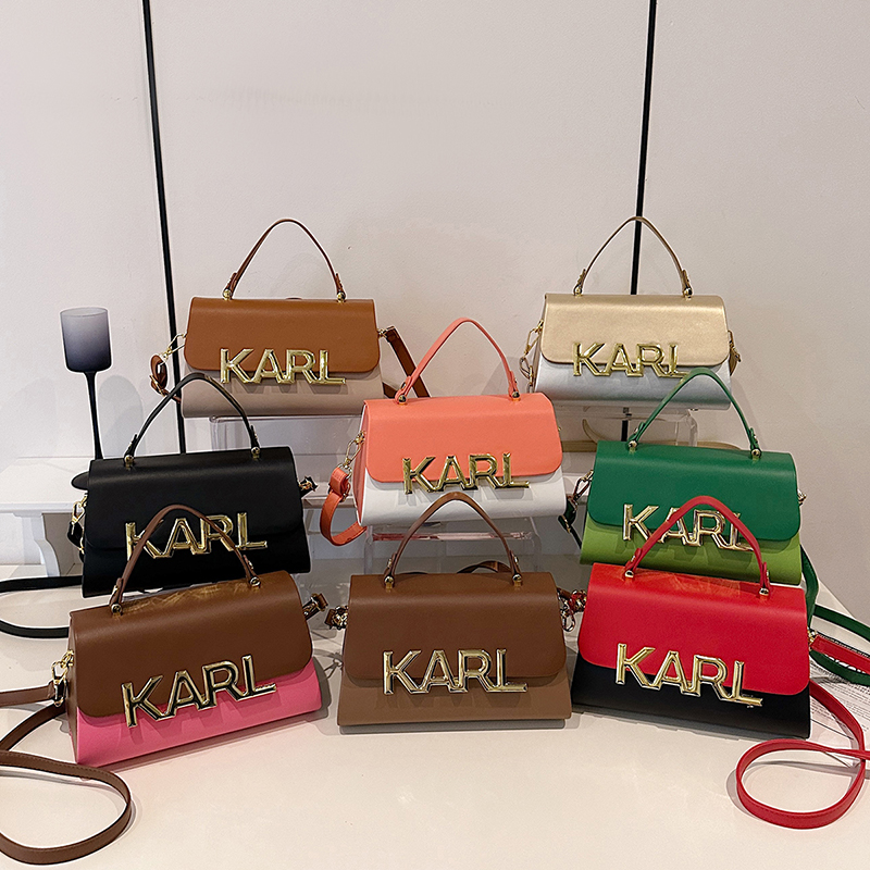 New 2025 Luxury Fashion Handbag High-Quality Single Shoulder Bag Simple and Versatile Crossbody Evening Bag 8862