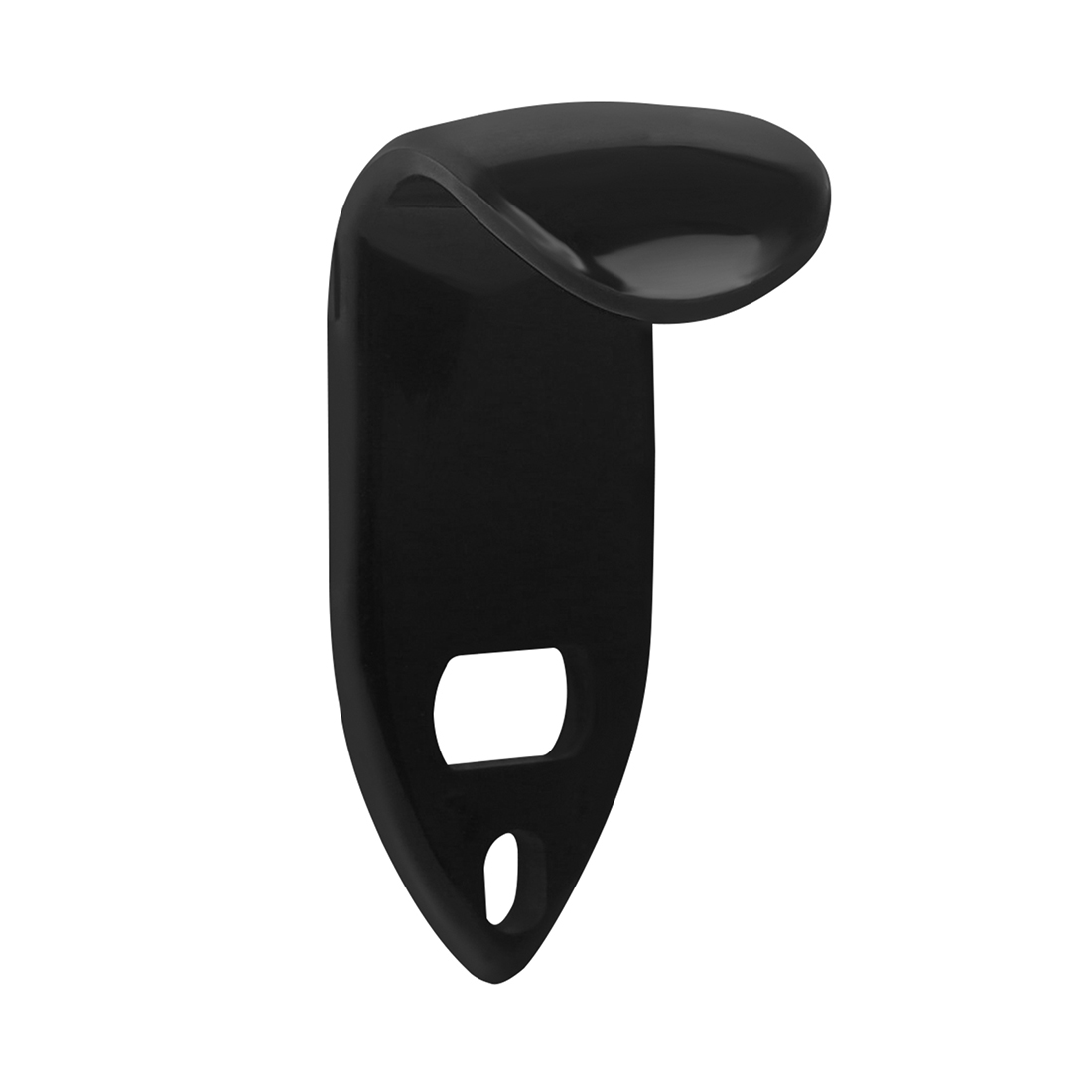 5-piece Set of ABS Material Saxophone Thumb Rest Music Instrument Tenor Saxophone Accessories