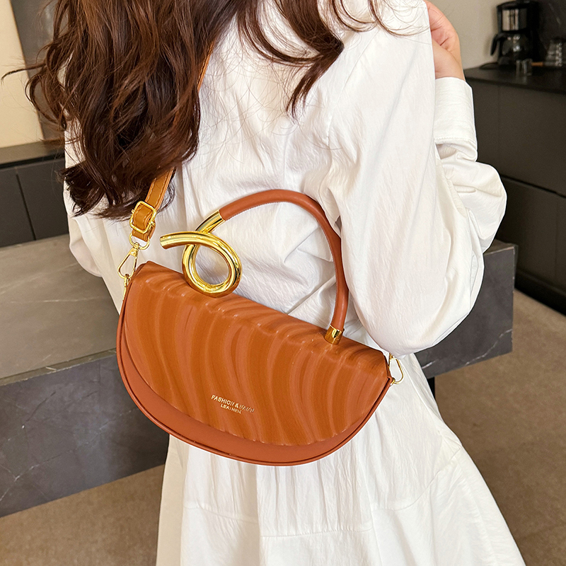 New 25 Single Shoulder Bag Fashion Crossbody Bag Multifunctional Women's Bag 8861