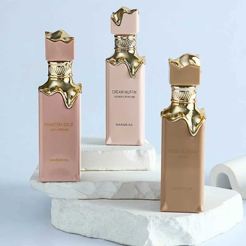 Luxury Cream Muffin Perfume Spray Arabic Dubai Men Women Scent Strawberry/Grape/Caramel/Milk/Musk/Vanilla Fruity Fragrance MistW250813