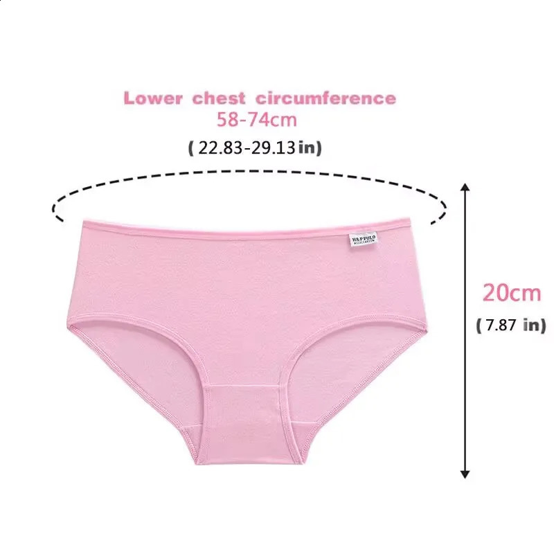 4Pcslot Girls Briefs Panties Cotton Teen Underwear Little Toddler 814Y 250812