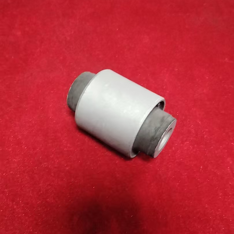 Premium Buffer-Shock Absorbing Rubber Bushings: Improve Ride Quality & Reduce Noise applicable to one set of 51360-TK8