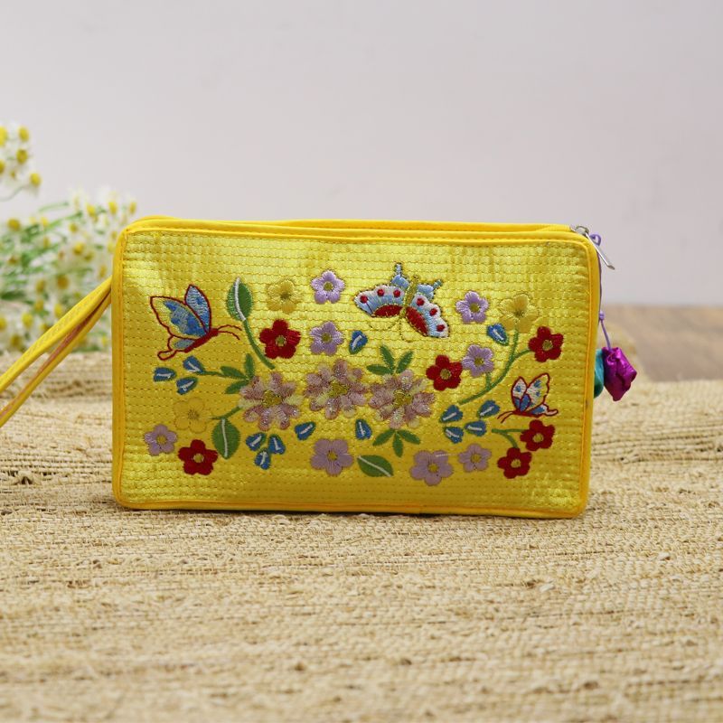 111-116New women's waterproof toiletry bag, light and simple