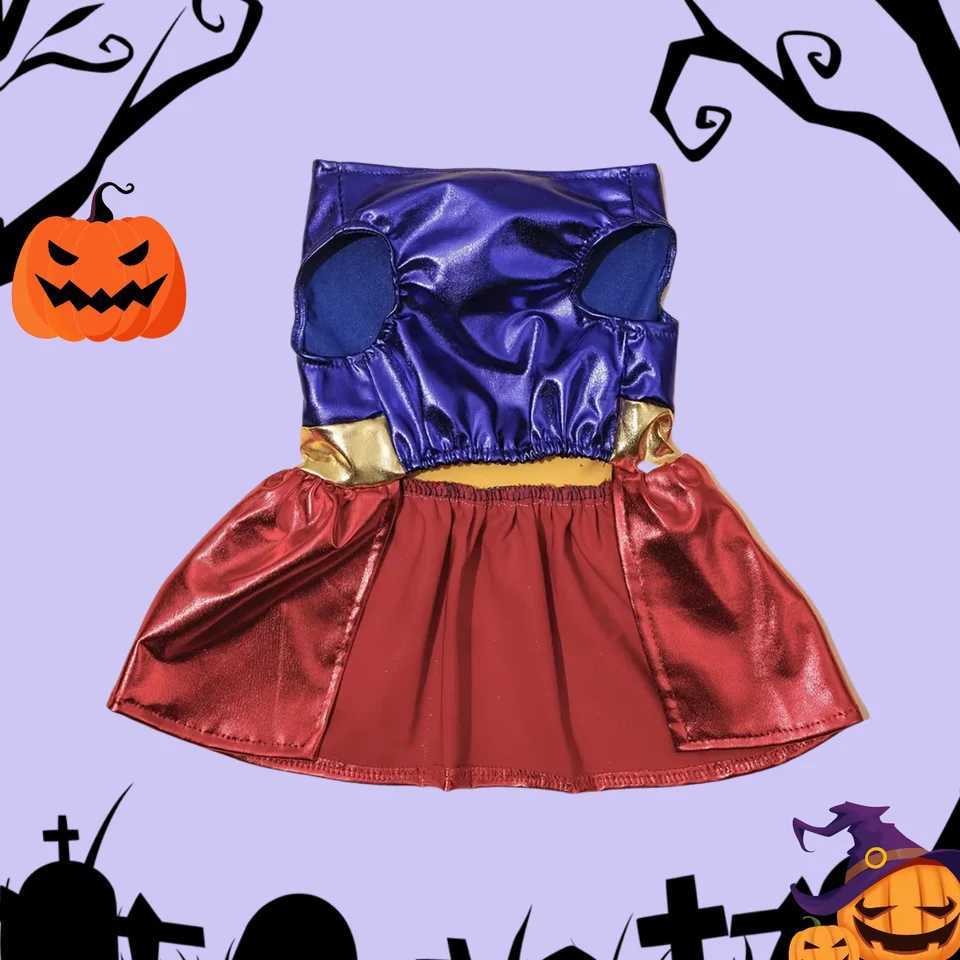 Dog Halloween Costume Dog Dress Halloween Dog Clothes XJ250813