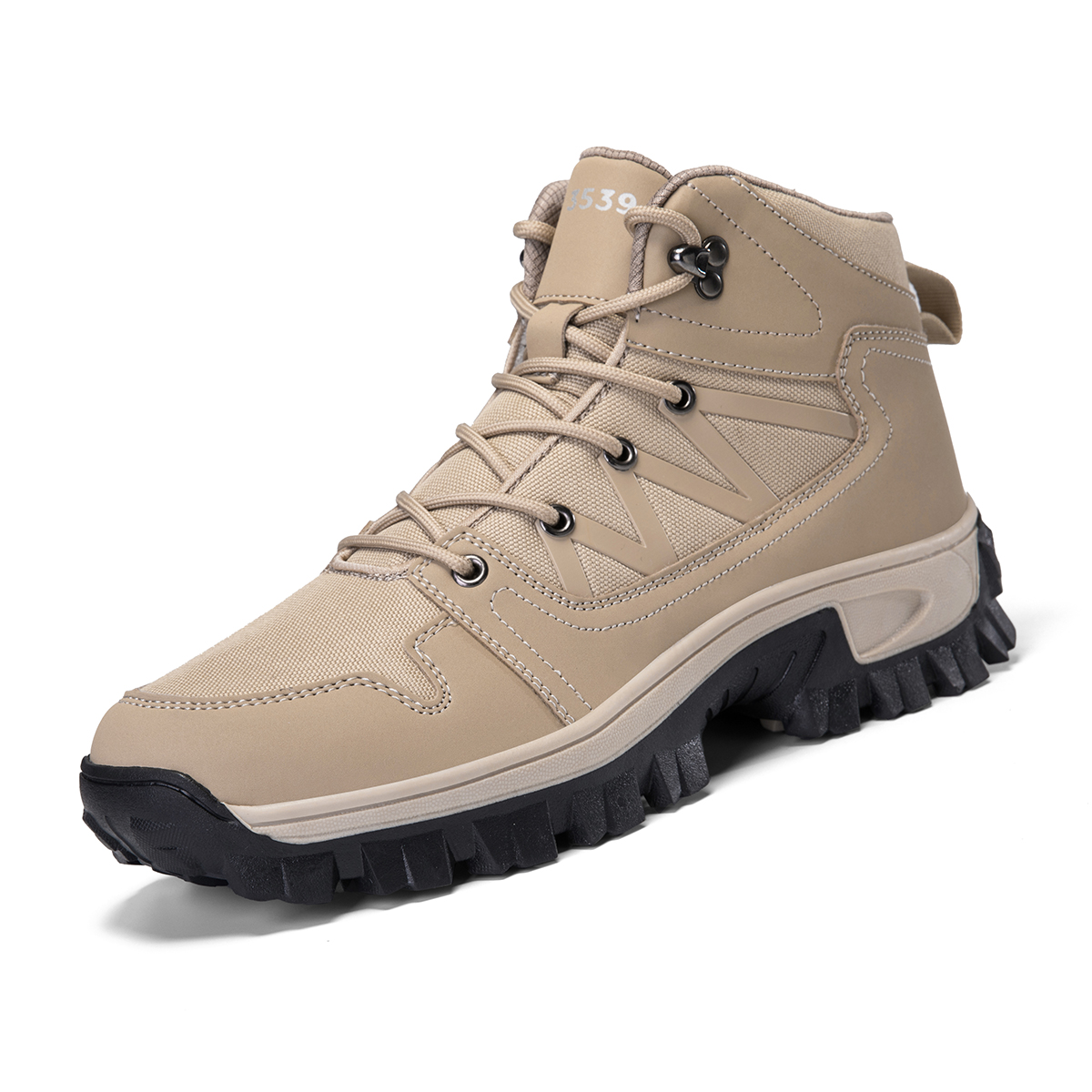 Hiking Sneakers Mens trainers Comfortable wear resistant non slip breathable outdoor sports