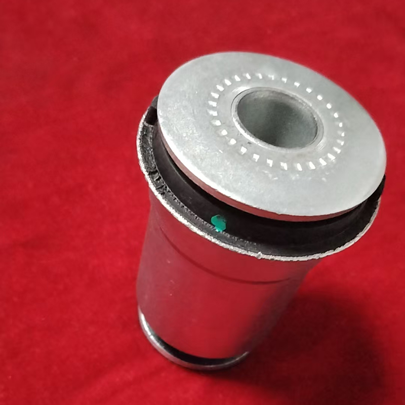 Durable Suspension Shock-Absorbent Rubber Bushings for Enhanced Vehicle Performance Suitable for Toyota Coaster48605-39018