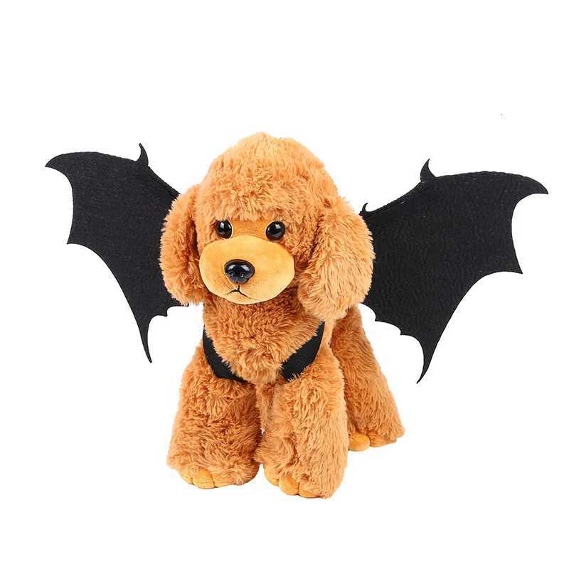 2025 New Product Halloween Pet Party Cosplay Decoration Cat Ghost Festival Costume Dog Bat Wings Holiday Gift XJ250813
