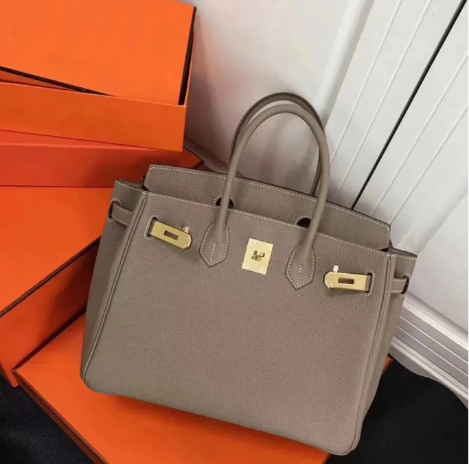 Totes 10S Designer Tote Handbags Bags Shoulders Bag New Litchi Pattern Leather Women Handbag Outgoing Large Capacity Casual Crossbody