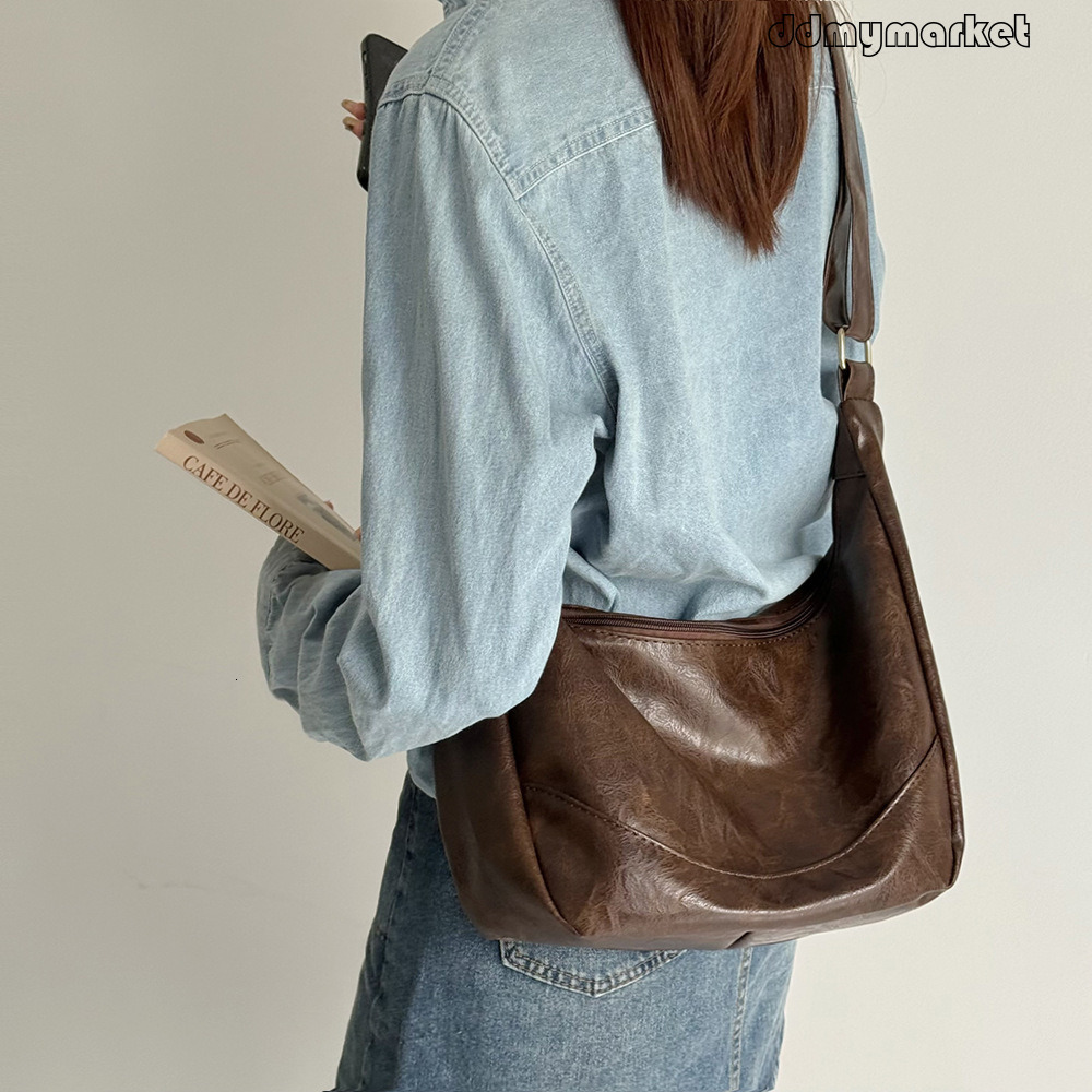 Crossbody Live Korean Style Tote Bag for Women ddmymarket