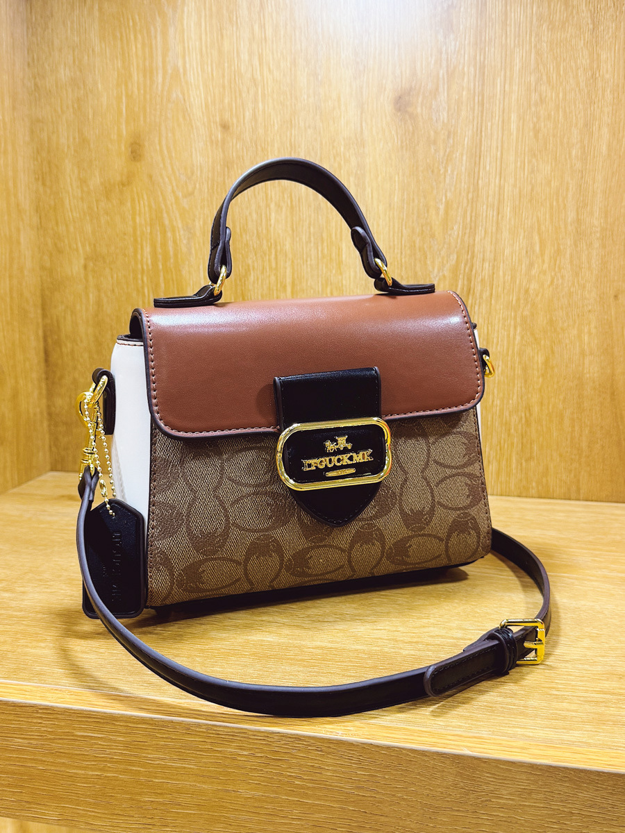 Vintage - style Fashion Handbags for Women 2025 Models High - end Sense Niche Small Square Bags Best - selling Exquisite Shoulder Bags and Cross - bod
