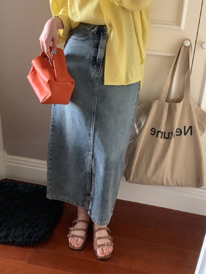 Korea 2025 New Simple Soft Lychee Pattern Tofu Fashion Versatile Handheld Women's Single Shoulder Crossbody Small Bag ddmymarket