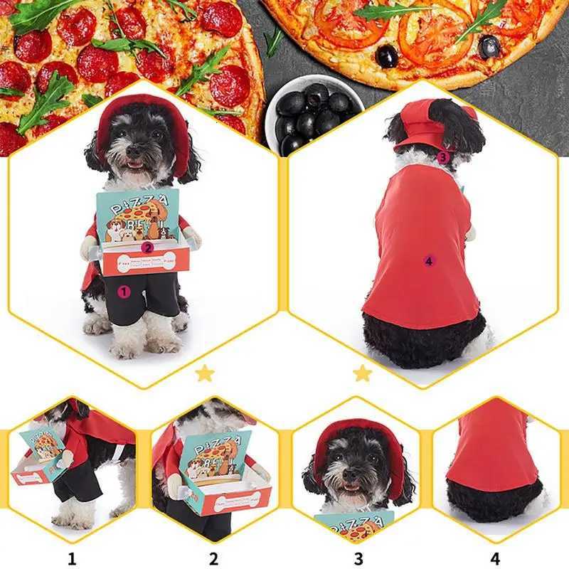Halloween Dog Costumes Adjustable Dog Costume Puppy Outfit Machine Washable Dog Clothing for Photography Prop XJ250813