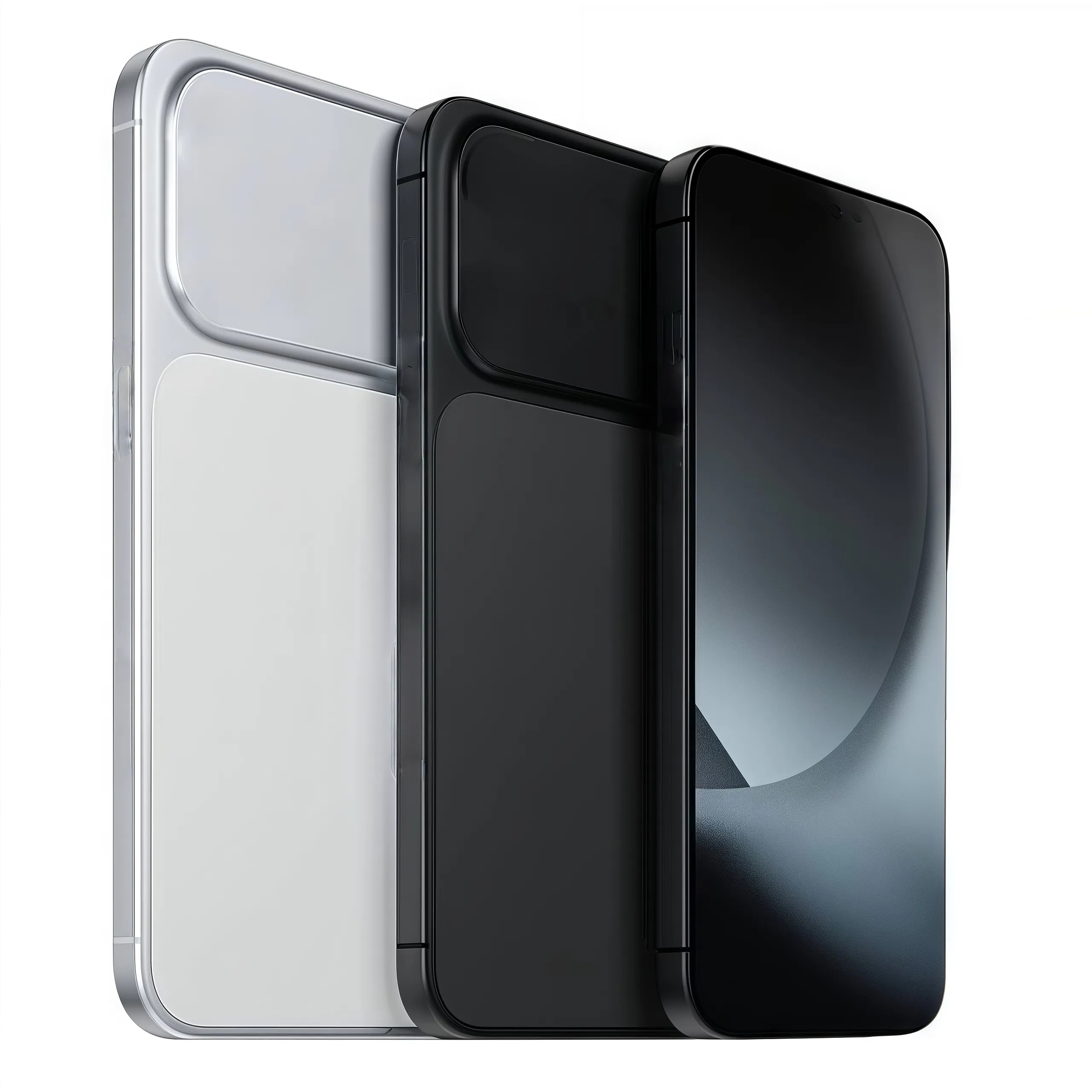 Cellphone i17 Pro Max 16+1TB wireless charging 5G Android High Quality smartphone network unlock 7.3 Full HD 72+108MP dual Standby Android System GPS