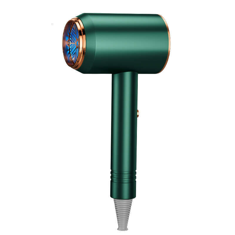 For Home Dormitory Use, Hot/Cold Wind, Negative-Ion, High-Power, Salon-Style Hair Dryer