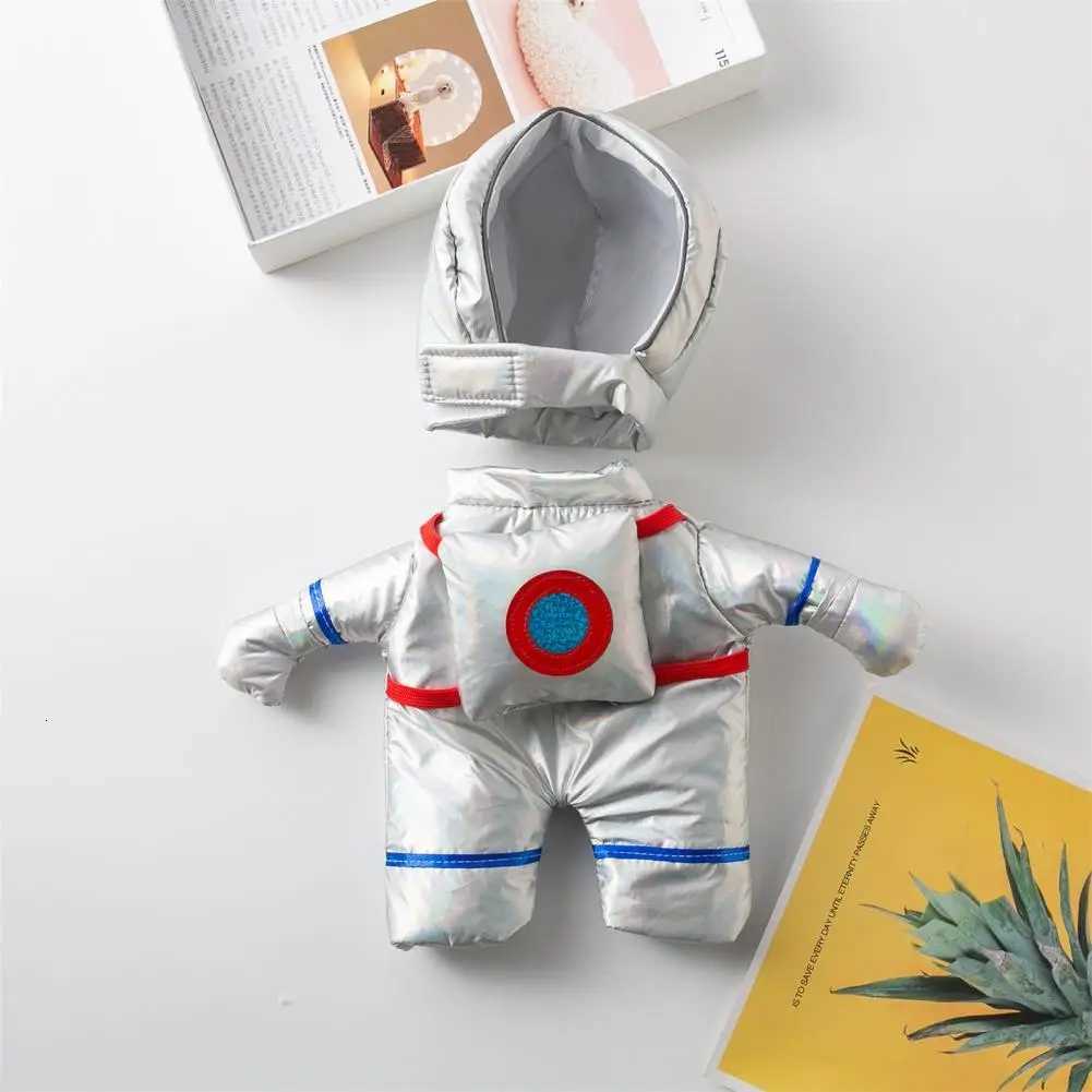 Pet Outfits Stylish Vibrant Colors Dog Jumpsuit Dogs Cats Space Explore Adventure Costume for Spring XJ250813