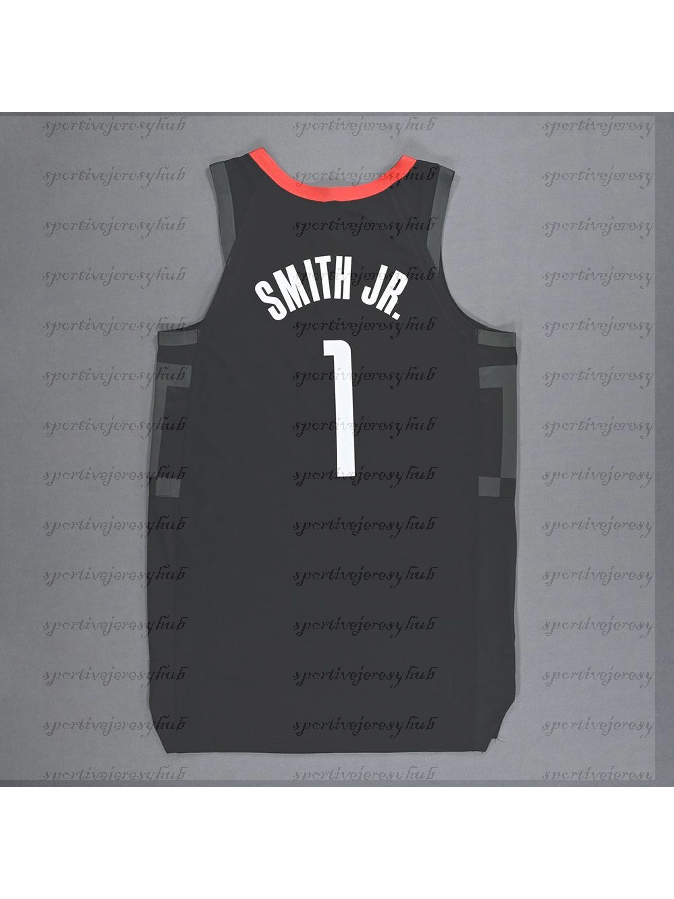 2025-26 City Edition Men's Black/White/Blue/Red Basketball Jeresys Custom Num and Nom Stitched 7 Durant 1 Amen Thompson 28 Alperen Sengun 4 Jalen