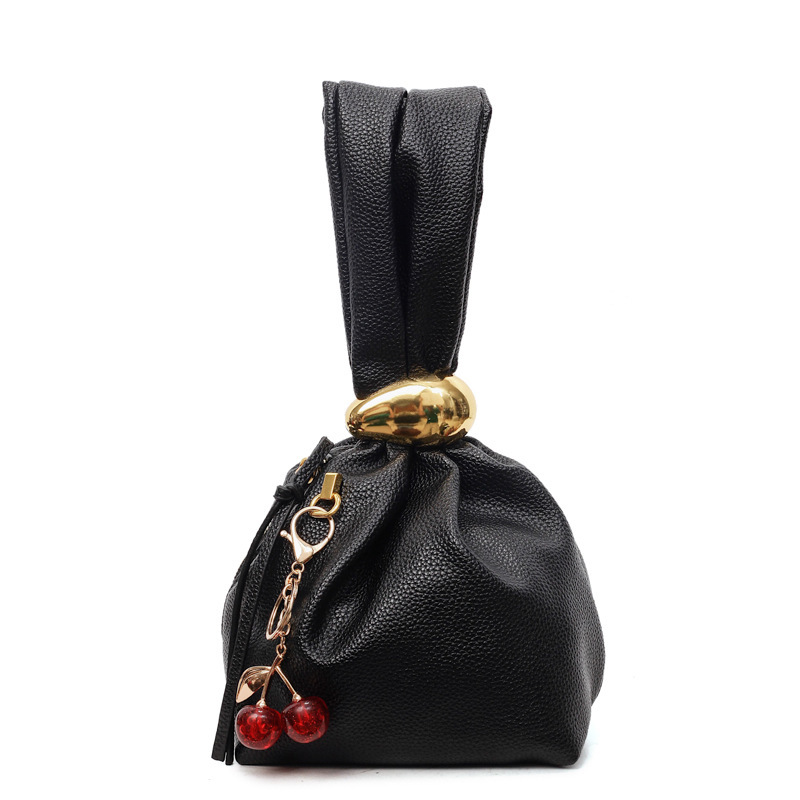 2025 New Women's Designer Luxury Brand Fashionable Personalized Commuting Women's Bag Retro Simple Elegant Handbag Wallet