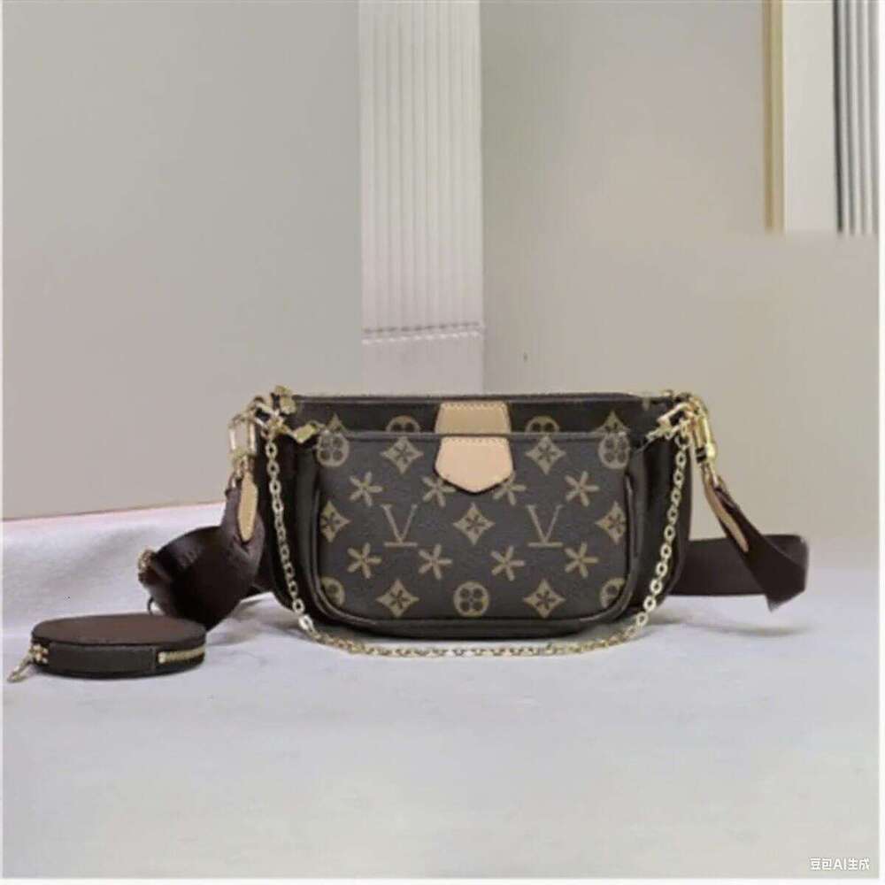 Bags 3Pcs/Set Multi… - image