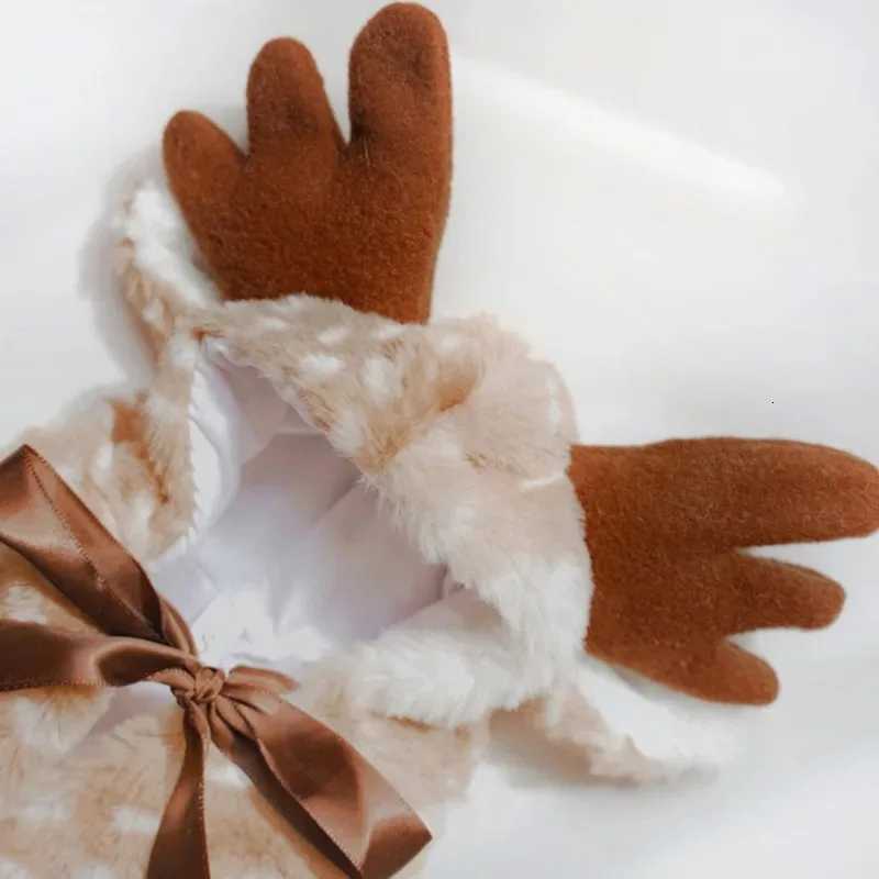 Pet Dog Clothes Christmas Puppy Costume Winter Clothing Outfits Outfit Suit Costumes Dogs Chihuahua Accessories Costume Supplies XJ250813