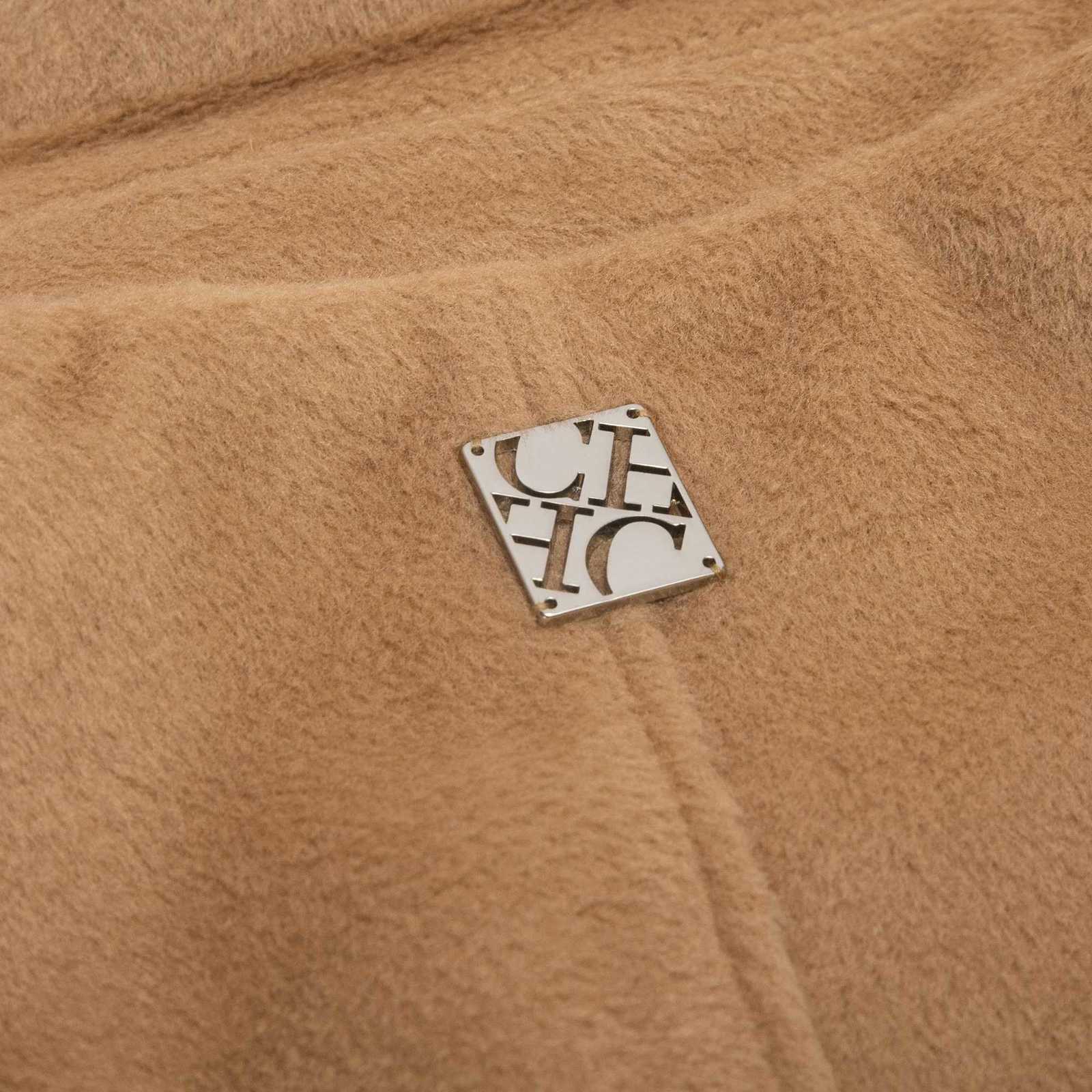 Womens Woolen Coats Vintage Belt Long Coats Casual Loose Solid Lapel Woolen Coat Female Winter Elegant Chic Street Outwear Z250813