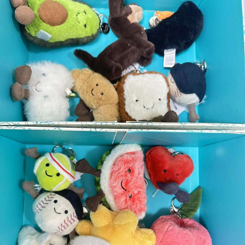 ---Pendant/Ornament Series Collection Plush Toy Doll Comfort Gift for Girls
