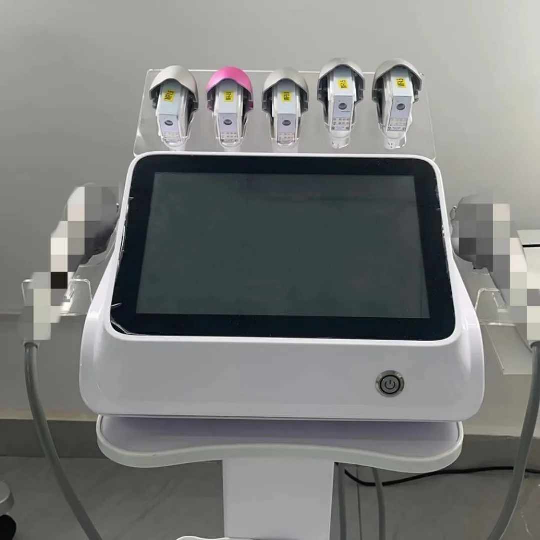 2025 The latest 7D beauty SPA firming body burning fat firming skin slimming body shaping professional equipment