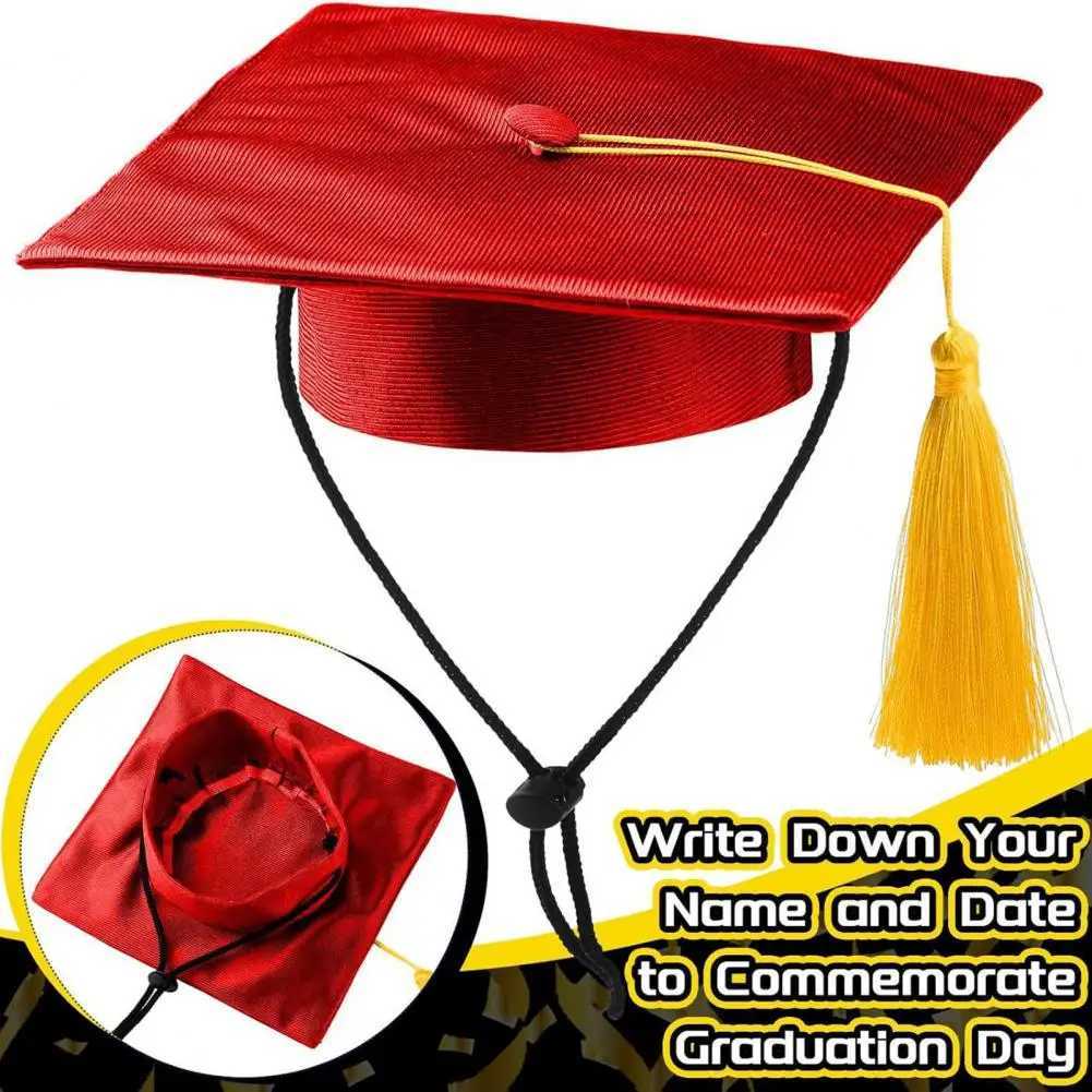 2025 Comfortable Dog Graduation Clothes Pet Graduation Costume Set for Dogs Cats Cap Gown with Tassel for Graduation for Pets XJ250813