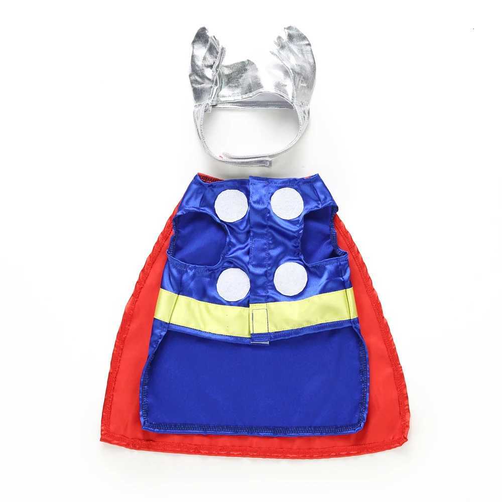 Halloween Xmas Cosplay Pet Cat Dress Up Clothes For Dog Costume Outfit Pet Cat Costume Christmas Party Dog Coat Cloth Warm Suit XJ250813