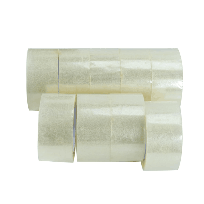 Packing Tape,Clear Packaging Tape 1 Rolls,Shipping Tape for Moving Boxes, Shipping, Office, 30m