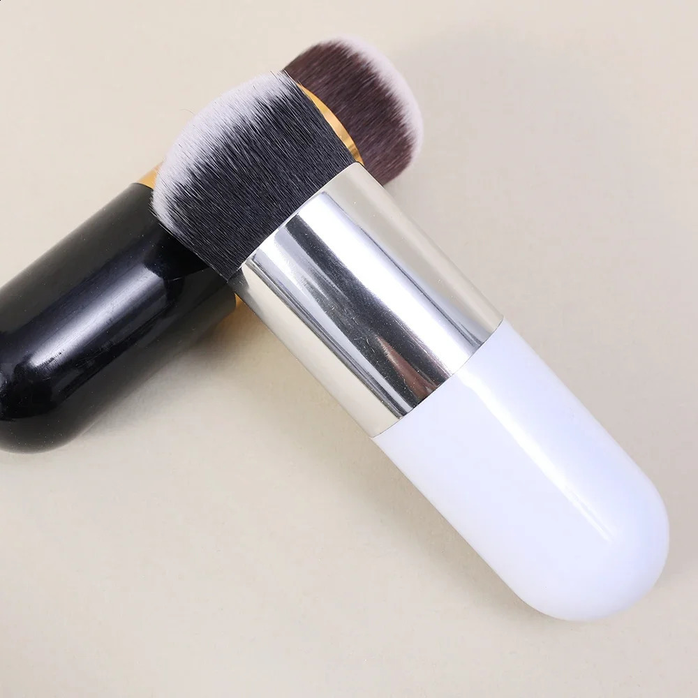 Makeup Brushes Face Foundation Loose Powder Concealer Blending Blush Soft Base Brush Professional Cosmetic Beauty Tools