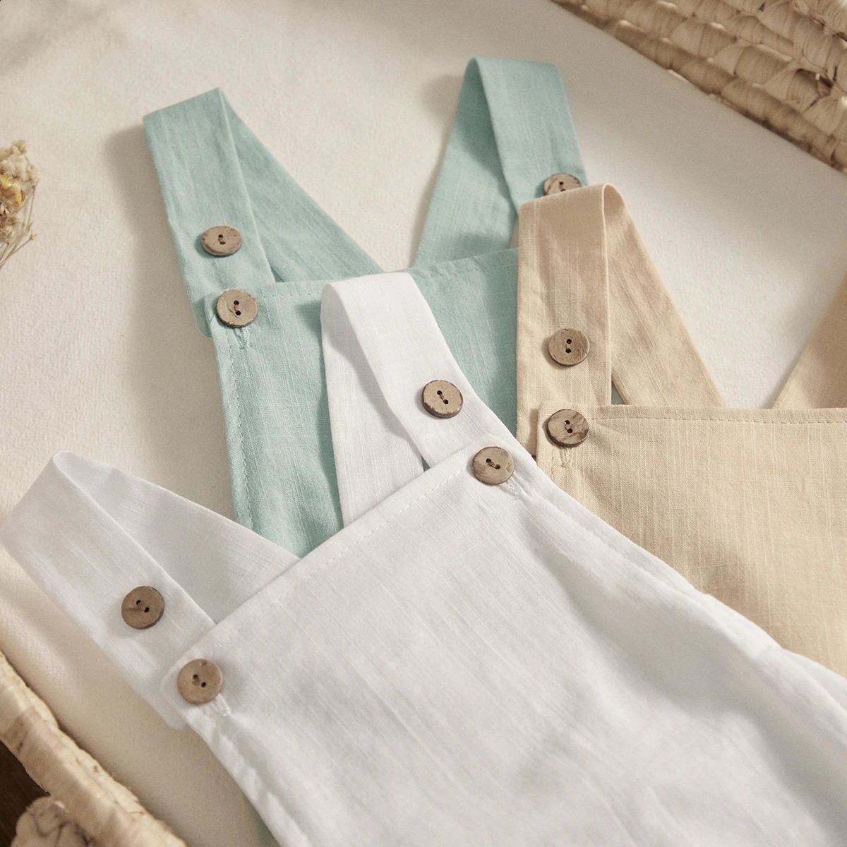 ma baby 03Y Summer born Infant Baby Boy Girl Romper Casual Sleeveless Overall Jumpsuit Toddler Clothing 250812