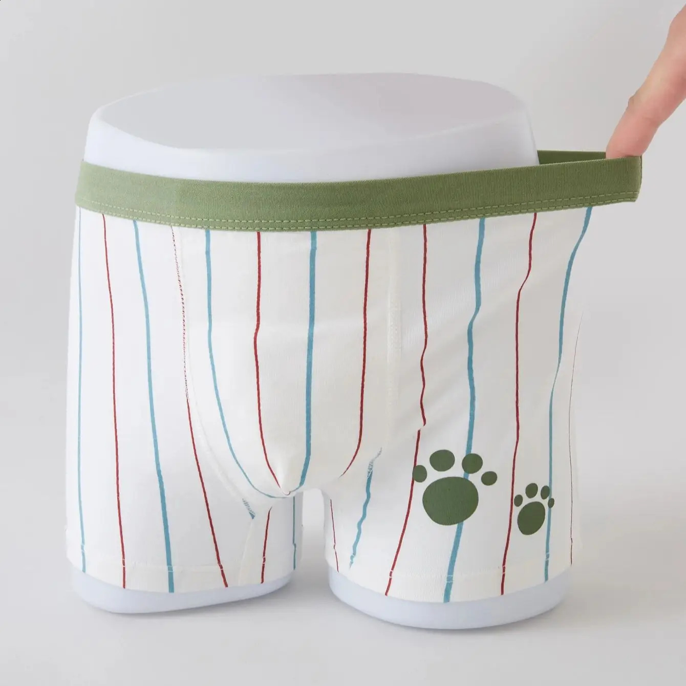 4pcs 211Y Children Boys Boxer Briefs Square Shorts Cotton Baby Toddler Underwear for Kids Teen Underpant 250812