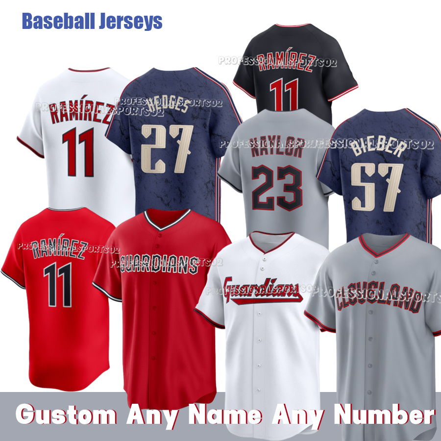 Cleveland Guardians Baseball Jerseys