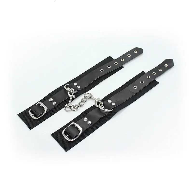8M Bondage Adult Game Erotic Product Sex Toys for Men/Women Couple NEW Multicolor Binding Handcuffs with Chain XJ250813