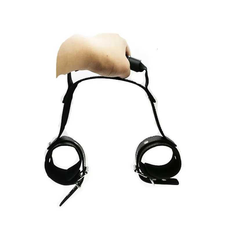 30 Bondage BDSM Bondage Kits Erotic Toy Restraint Set Sex Toy for Women Couples Binding Handcuffs Ankle Restraints Adult Game XJ250813