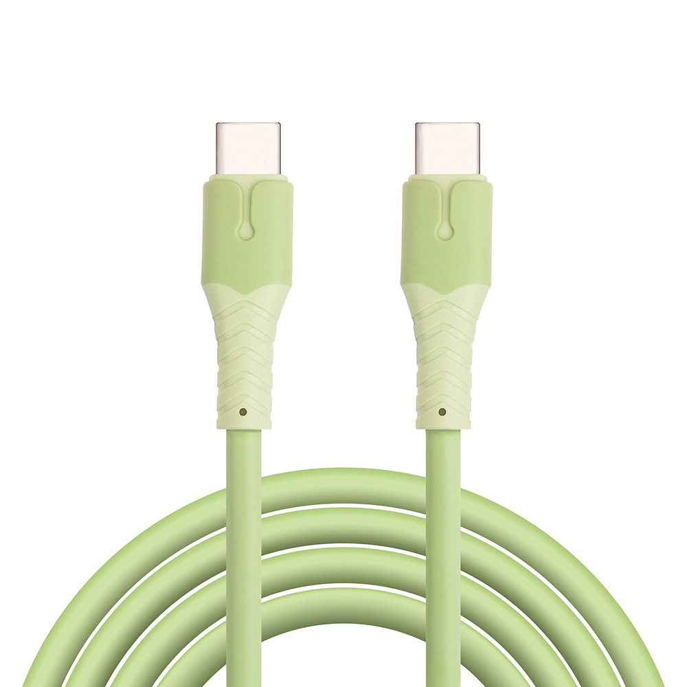 Rapidly Charge Devices via Reliable High Capacity 60-Watt USB Type-C Connection Wire