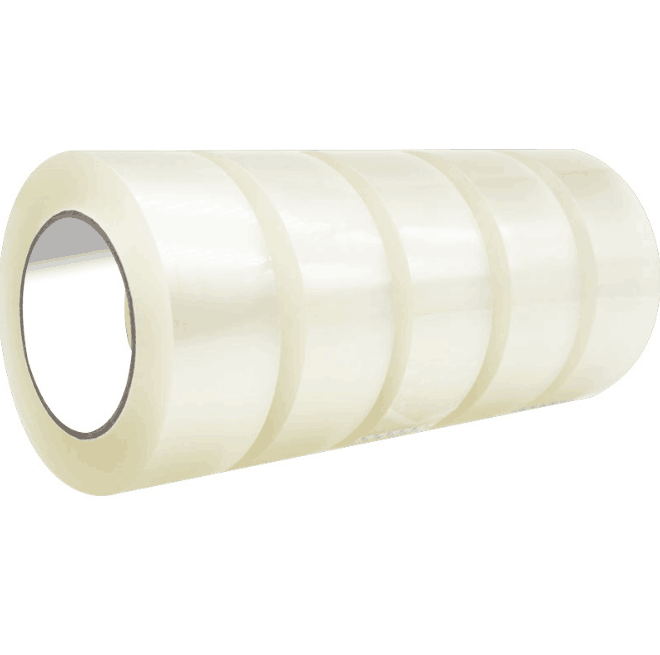Packing Tape,Clear Packaging Tape 1 Rolls,Shipping Tape for Moving Boxes, Shipping, Office, 30m