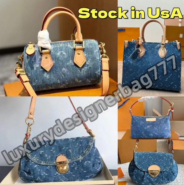 denim bag luxury designer handbags high quality shoulder bag cross body bag purse designer crossbody bags designer women bag dhgate designer bag for women bag001