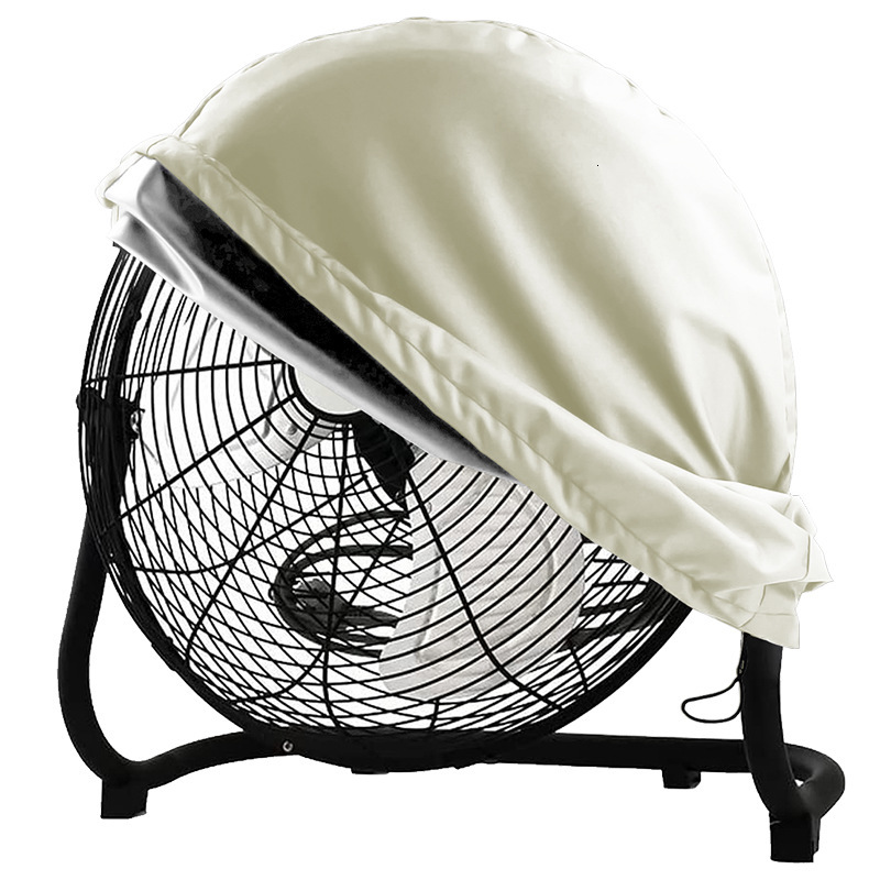 Waterproof Dustproof Outdoor 210D Oxford Cloth Industrial Electric Fan Protective Cover