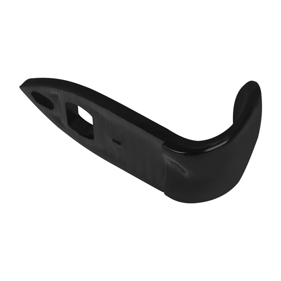 5-piece Set of ABS Material Saxophone Thumb Rest Music Instrument Tenor Saxophone Accessories