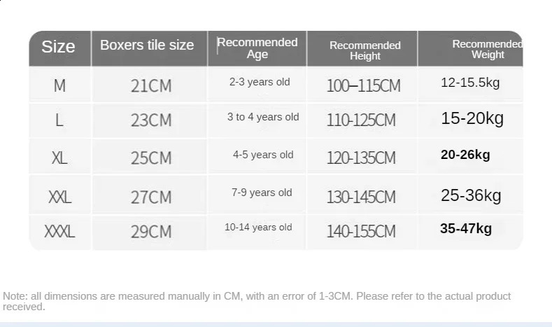 HoneyCherry Girls Panties Cotton Baby Shorts For Toddler Underwear Cute 250812