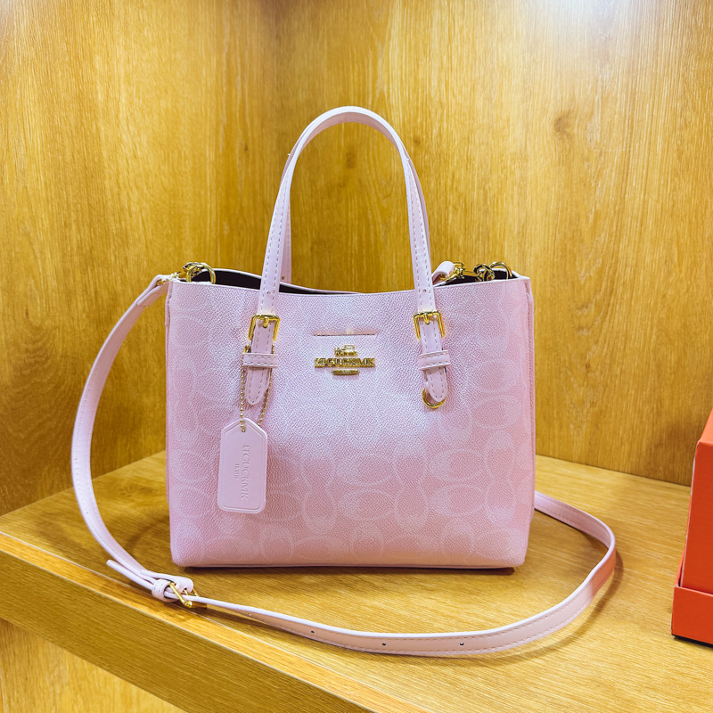 Designer Bag Women 2025 New Fashionable Printed Large Capacity Tote Bag Luxury Fashion Single Shoulder Crossbody Bag Handbag free shipping