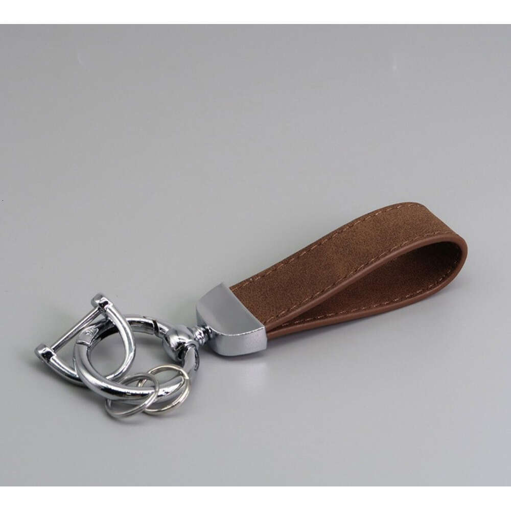 Metal Personalized Custom Car Keychain Zinc Alloy Pendant Printable Cultural Suede Gift