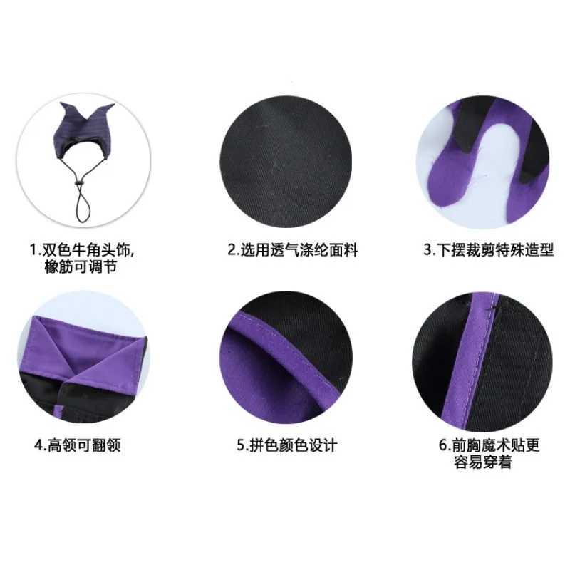 Funny Dog Clothes Halloween Witch Costume Pet Wear Comfortable Cosplay Party Prop Polyester Puppy Clothing Stage PerformanceXJ250813