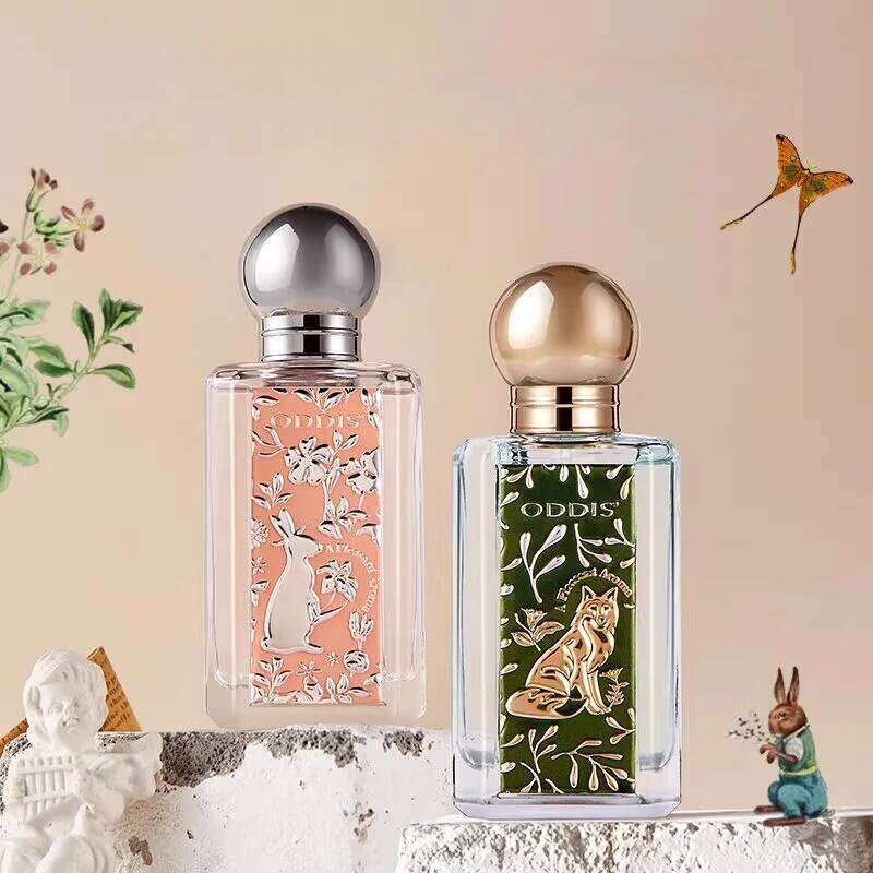 ODDIS Fairy Tale Women's Perfume Long-lasting Light Fragrance High-grade Fresh Natural Box Gift X250813