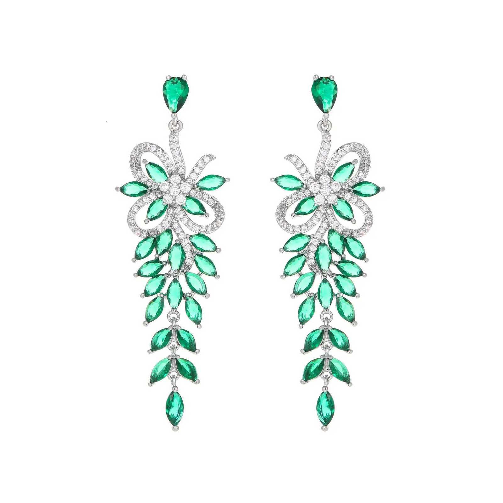 SUYU Womens Light Luxury Design Fashionable Long Pendant Earrings Elegant And Versatile Niche Design Earrings Daily Accessories Y250812