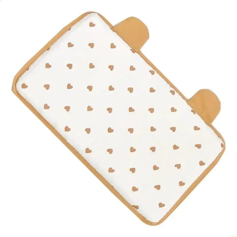 L5BB Soft Latex Pillow for borns Gentle Supportive Cushion for Boys Girls Gift 250812