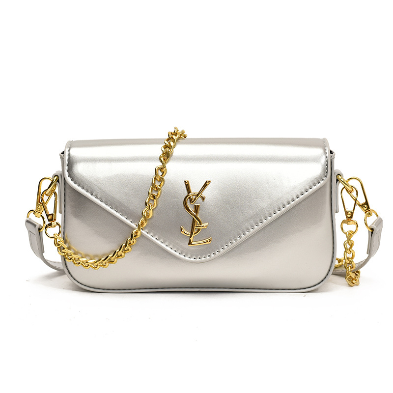 Designer bag free shipping hot Light luxury outdoor flap bag simple and versatile vintage fashion cross body bag